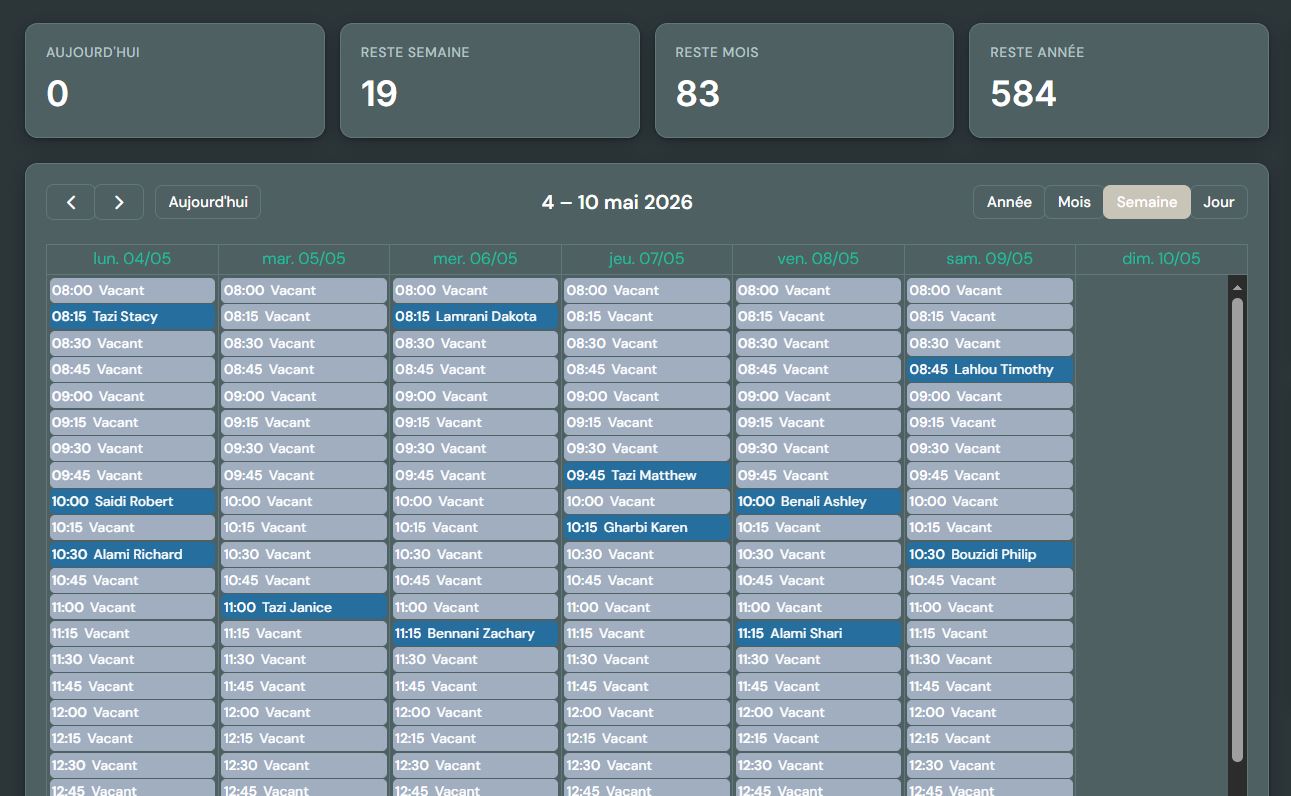 Agenda Clinix360